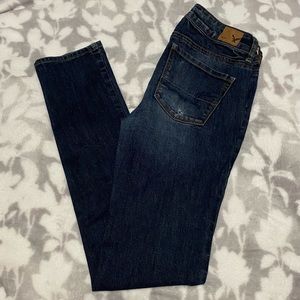 American Eagle Skinny Super Stretch